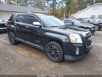  Salvage GMC Terrain