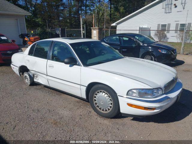  Salvage Buick Park Avenue