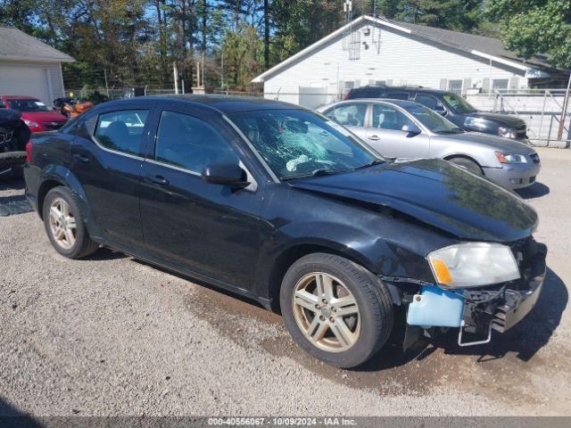  Salvage Dodge Avenger