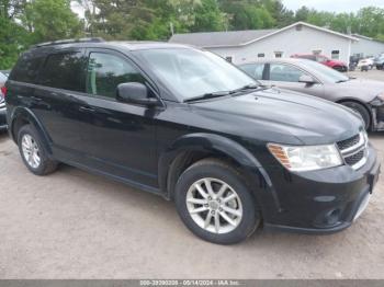  Salvage Dodge Journey