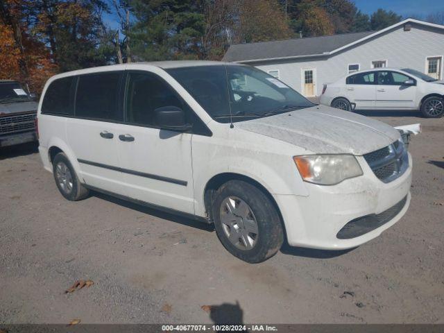  Salvage Dodge Grand Caravan