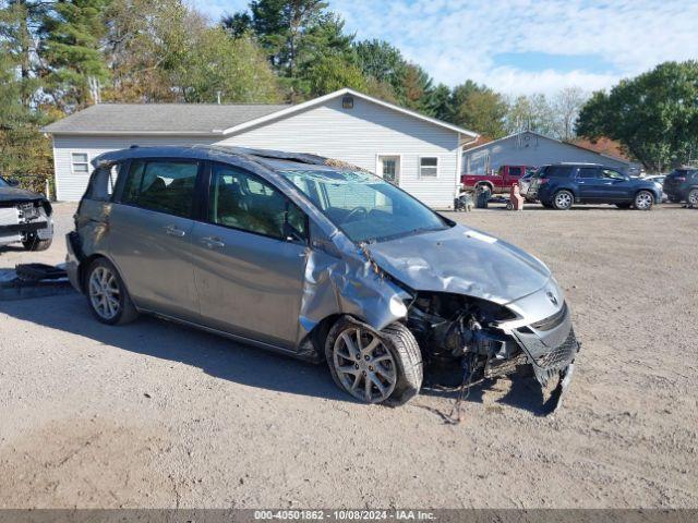  Salvage Mazda Mazda5