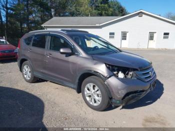  Salvage Honda CR-V