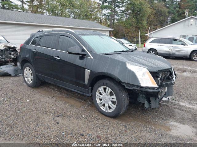  Salvage Cadillac SRX