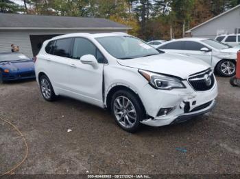  Salvage Buick Envision