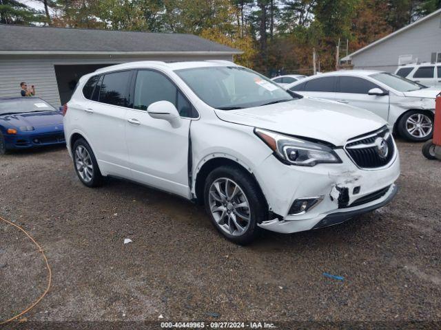  Salvage Buick Envision