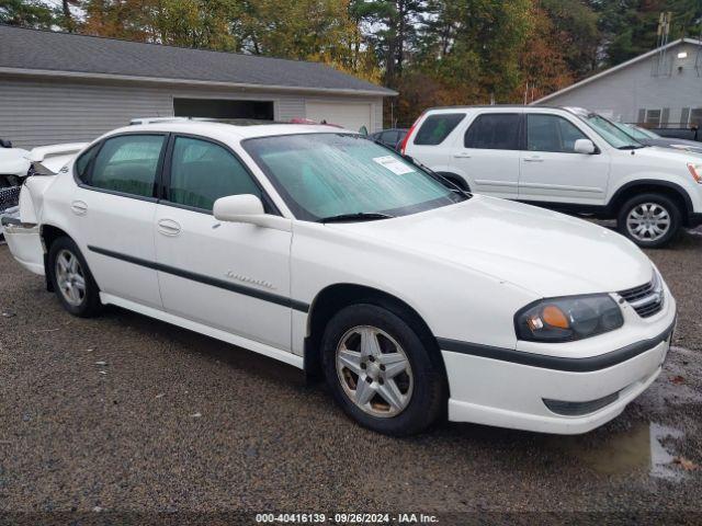  Salvage Chevrolet Impala