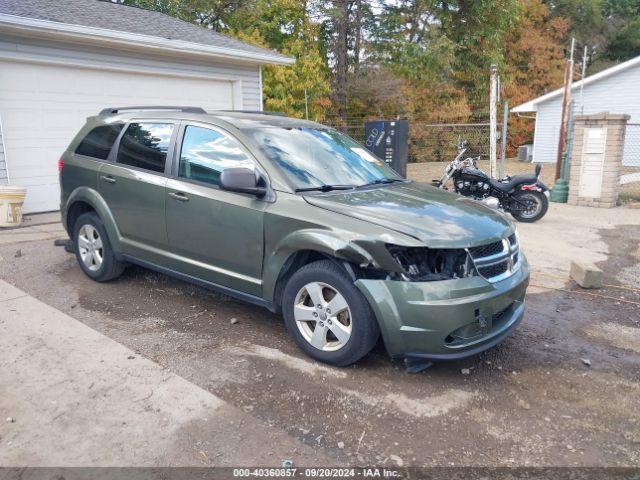  Salvage Dodge Journey