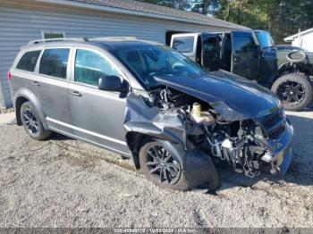  Salvage Dodge Journey