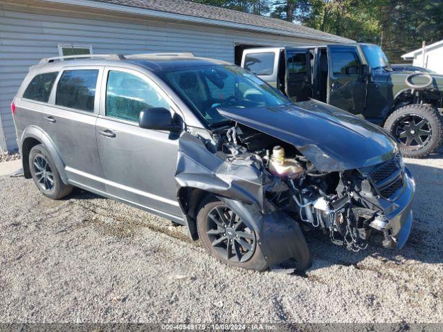  Salvage Dodge Journey