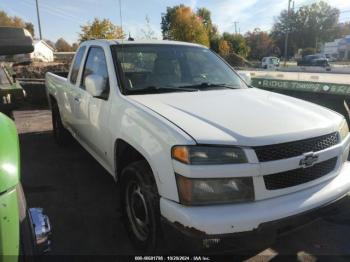  Salvage Chevrolet Colorado