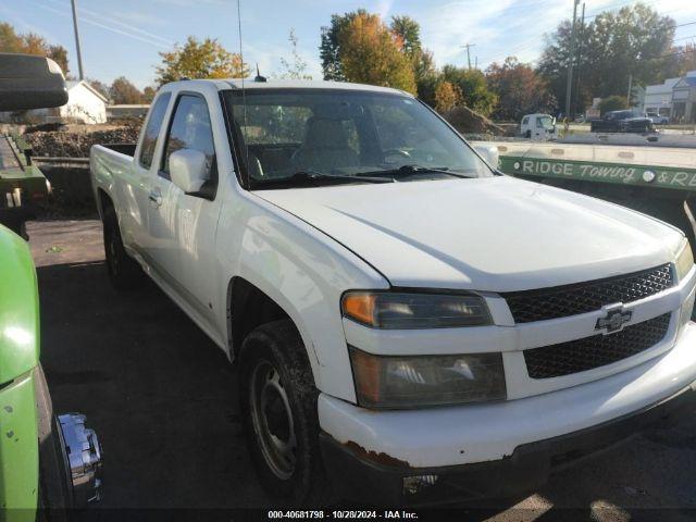  Salvage Chevrolet Colorado