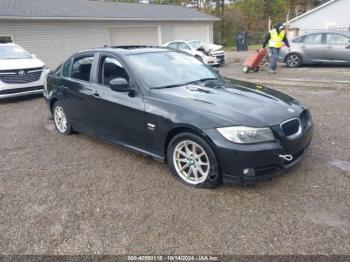  Salvage BMW 3 Series