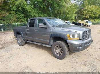  Salvage Dodge Ram 2500