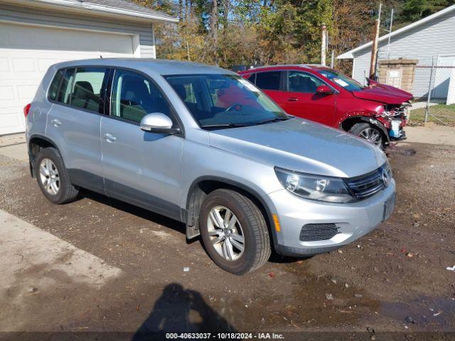  Salvage Volkswagen Tiguan