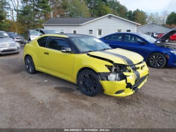  Salvage Scion TC