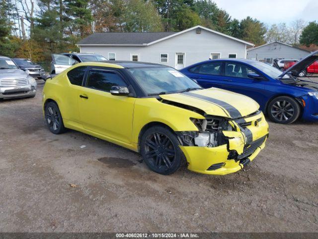  Salvage Scion TC