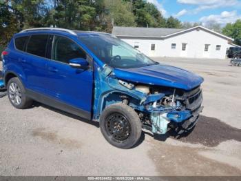  Salvage Ford Escape