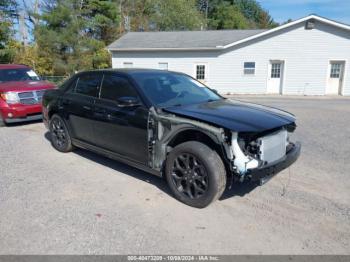  Salvage Chrysler 300