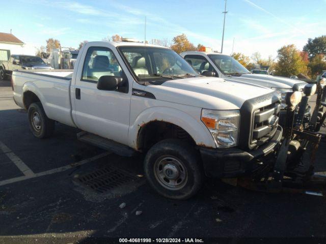  Salvage Ford F-250