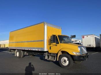  Salvage International Durastar 4300