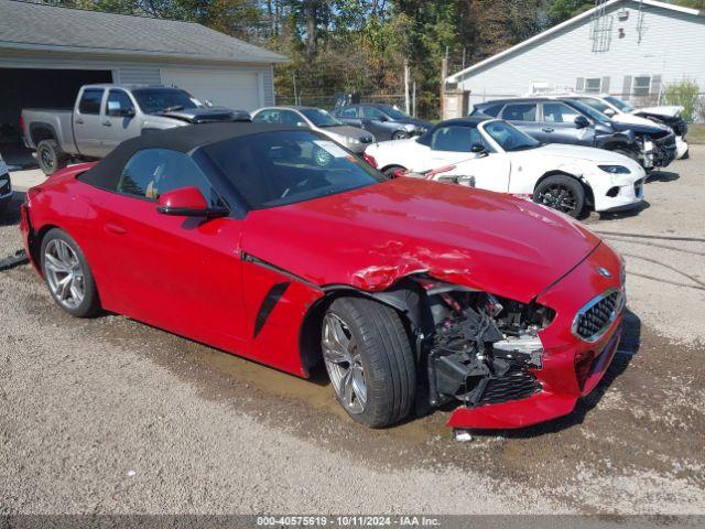  Salvage BMW Z Series