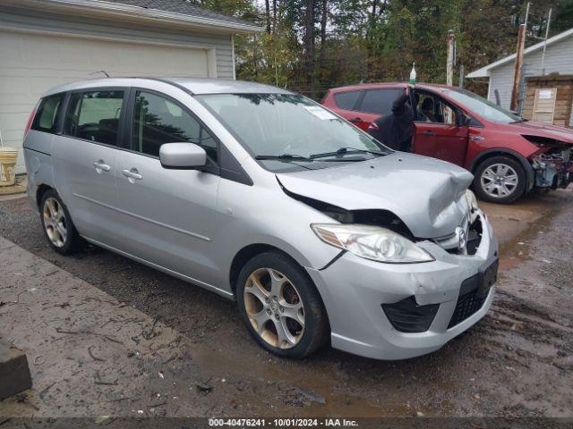  Salvage Mazda Mazda5