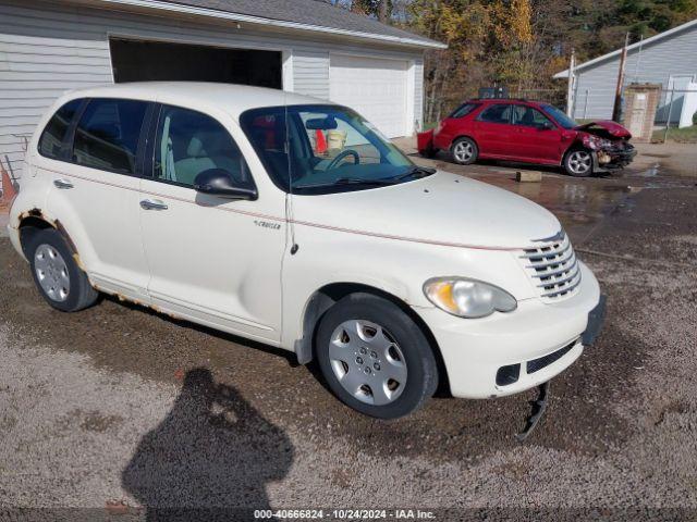  Salvage Chrysler PT Cruiser