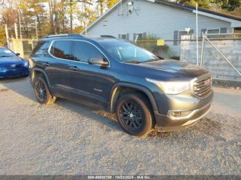  Salvage GMC Acadia