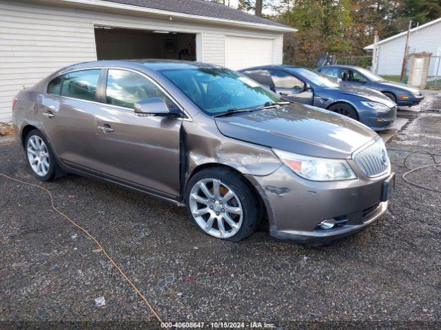  Salvage Buick LaCrosse