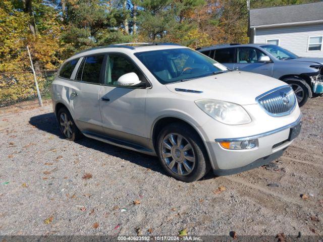  Salvage Buick Enclave