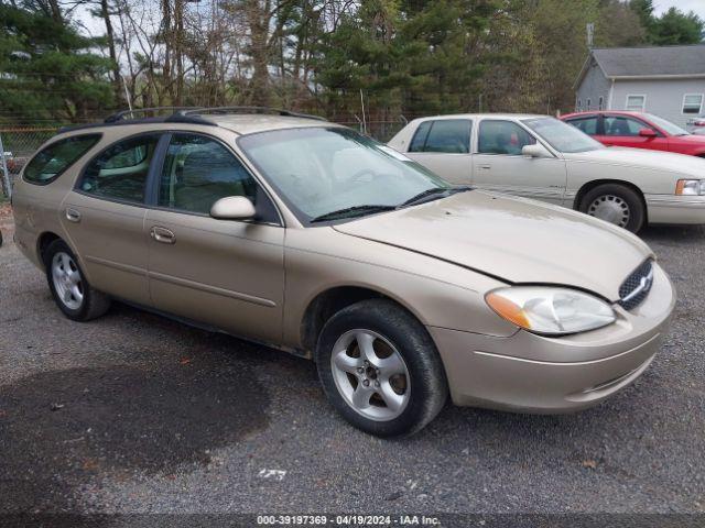  Salvage Ford Taurus