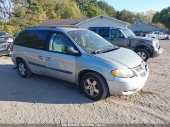  Salvage Dodge Caravan