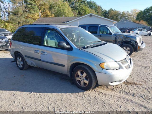  Salvage Dodge Caravan