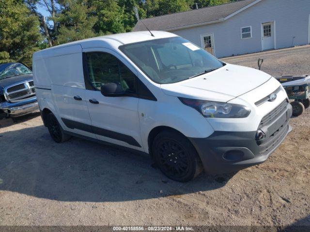  Salvage Ford Transit