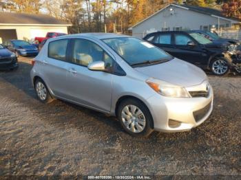  Salvage Toyota Yaris