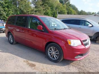  Salvage Dodge Grand Caravan