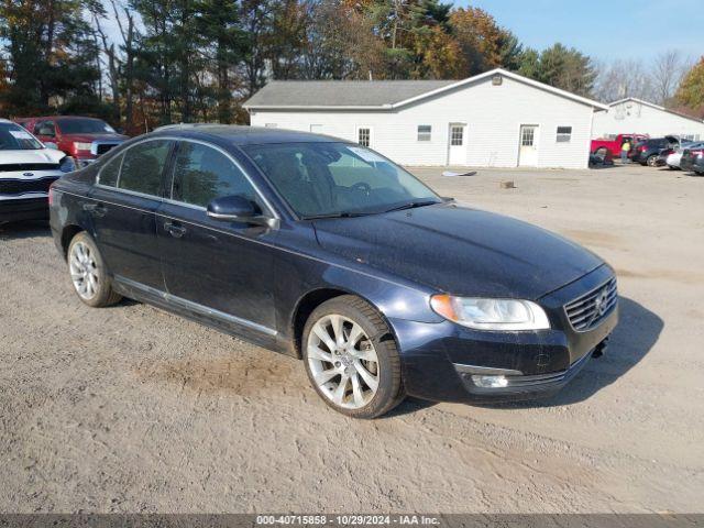  Salvage Volvo S80