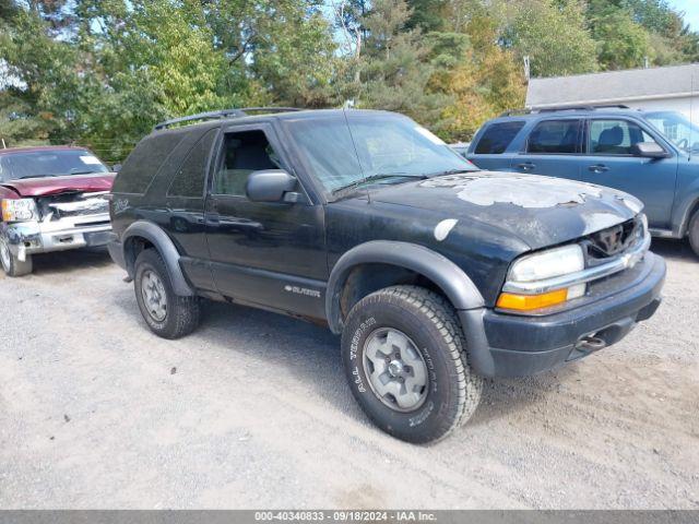  Salvage Chevrolet Blazer