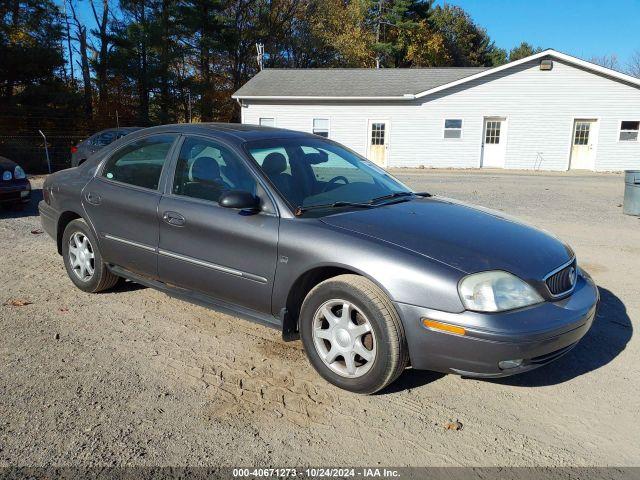  Salvage Mercury Sable