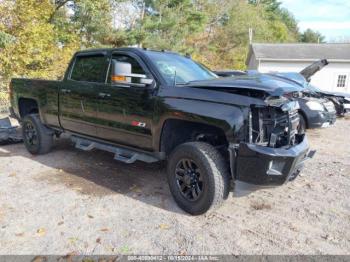  Salvage Chevrolet Silverado 2500