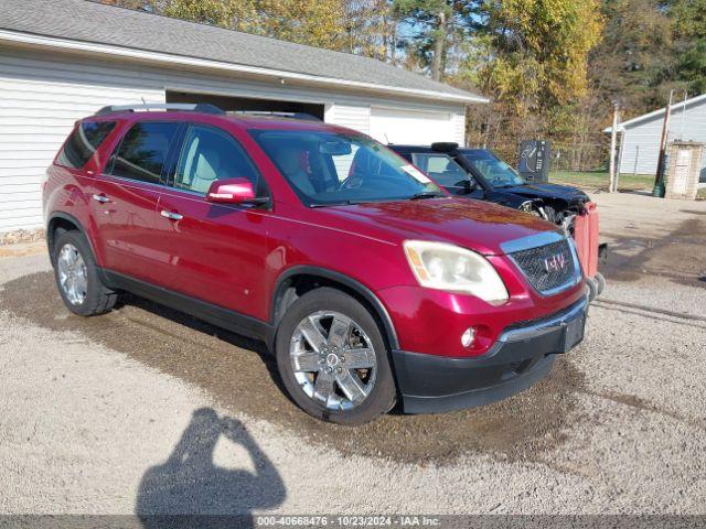  Salvage GMC Acadia