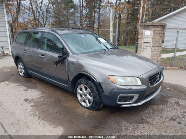  Salvage Volvo XC70