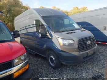  Salvage Ford Transit