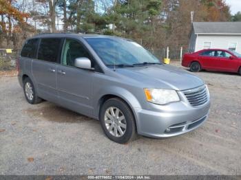  Salvage Chrysler Town & Country