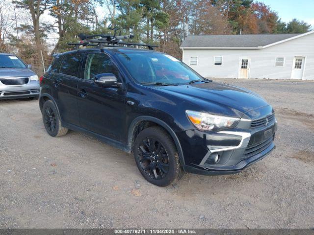  Salvage Mitsubishi Outlander