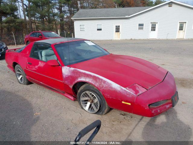  Salvage Pontiac Firebird