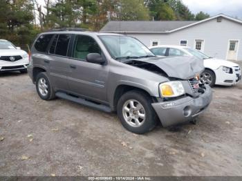  Salvage GMC Envoy