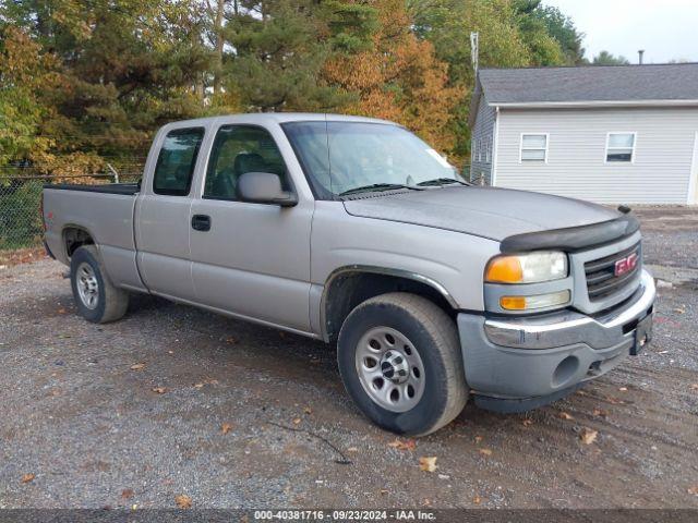  Salvage GMC Sierra 1500