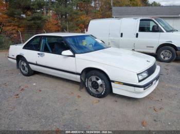  Salvage Buick LeSabre